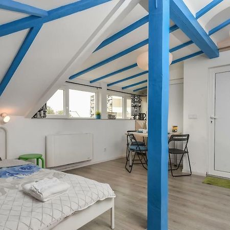 The Ivy House - A Cozy Attic Near The City Center By Flat Mаnager Sofie Exteriér fotografie