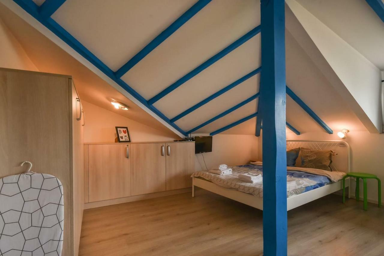 The Ivy House - A Cozy Attic Near The City Center By Flat Mаnager Sofie Exteriér fotografie