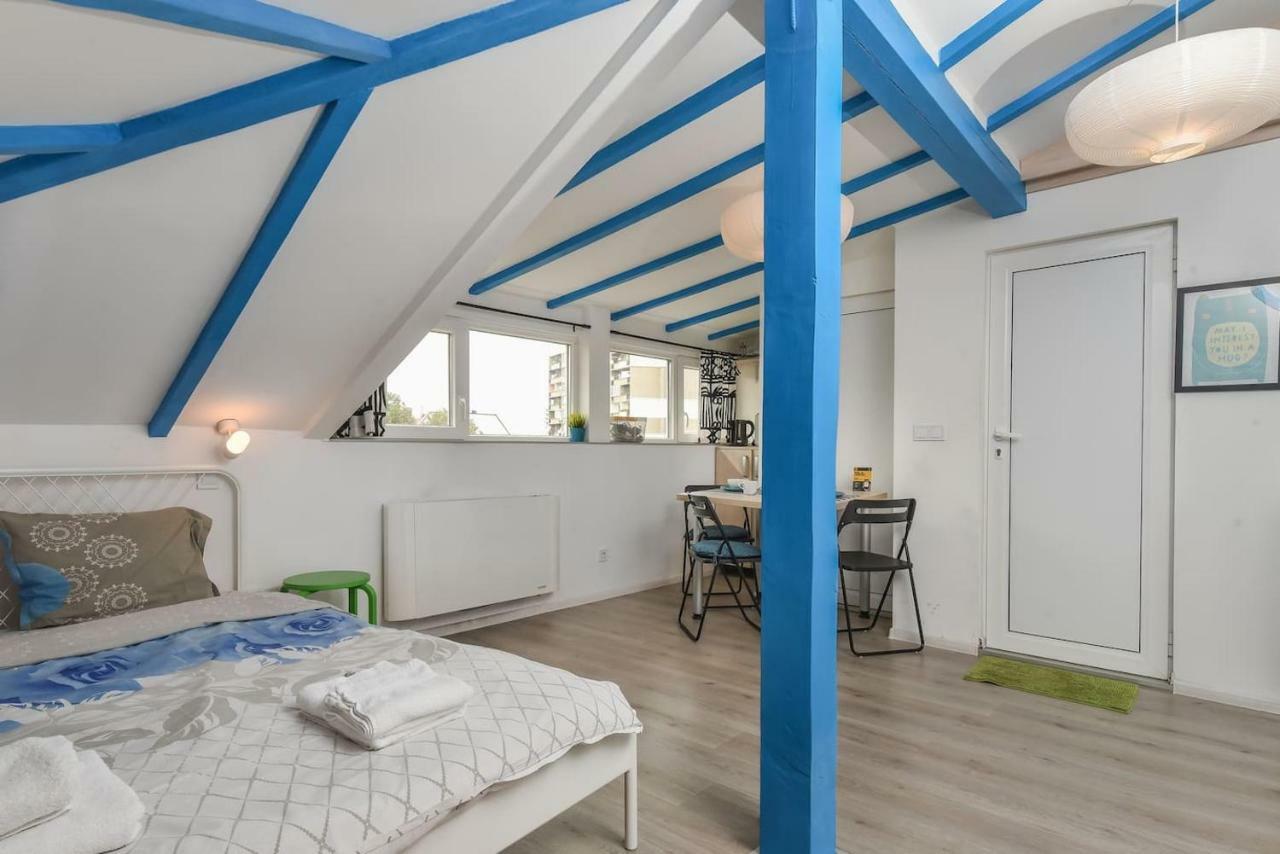 The Ivy House - A Cozy Attic Near The City Center By Flat Mаnager Sofie Exteriér fotografie