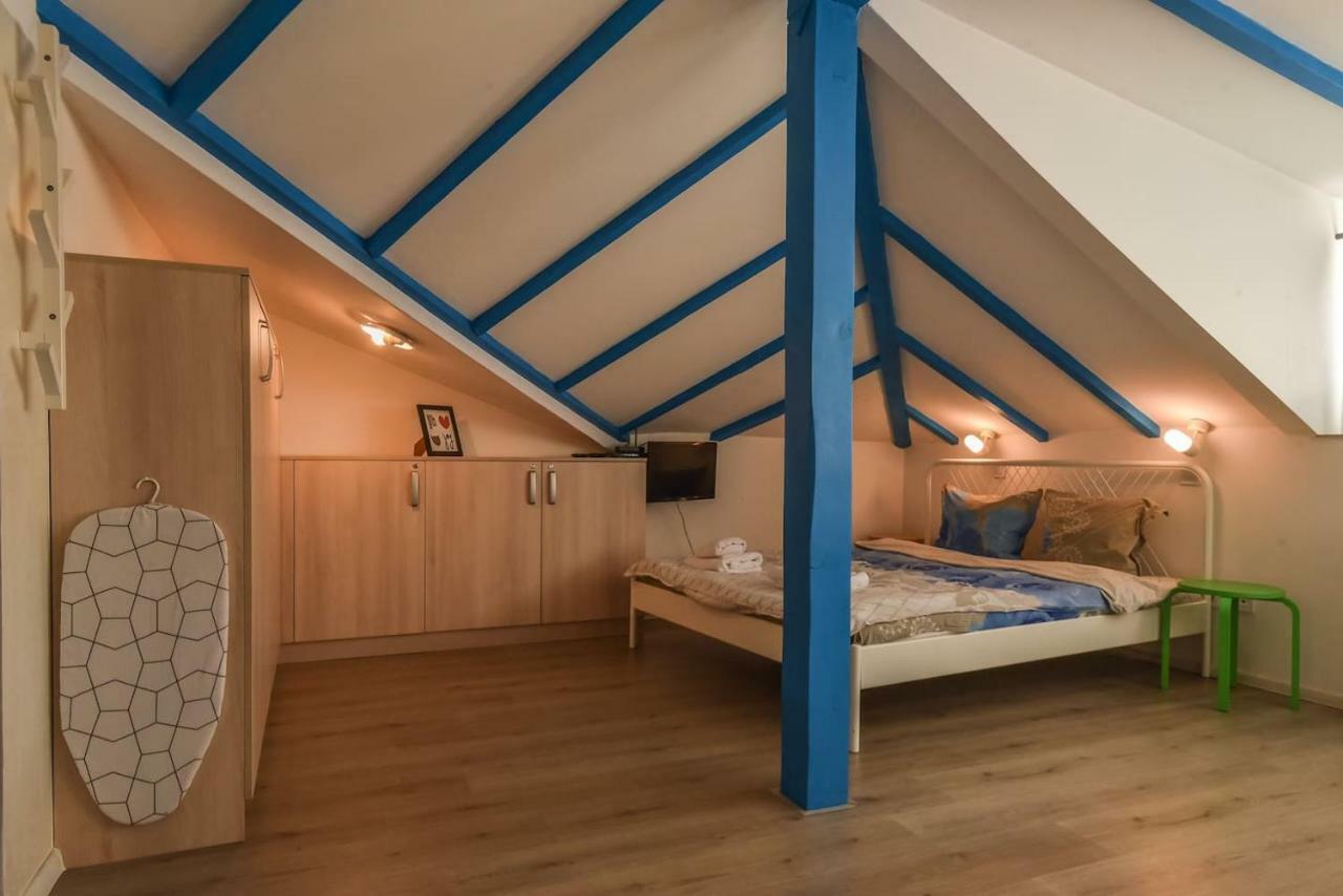The Ivy House - A Cozy Attic Near The City Center By Flat Mаnager Sofie Exteriér fotografie