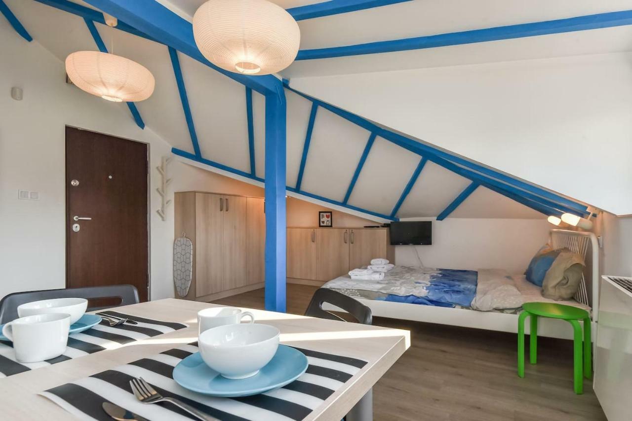 The Ivy House - A Cozy Attic Near The City Center By Flat Mаnager Sofie Exteriér fotografie