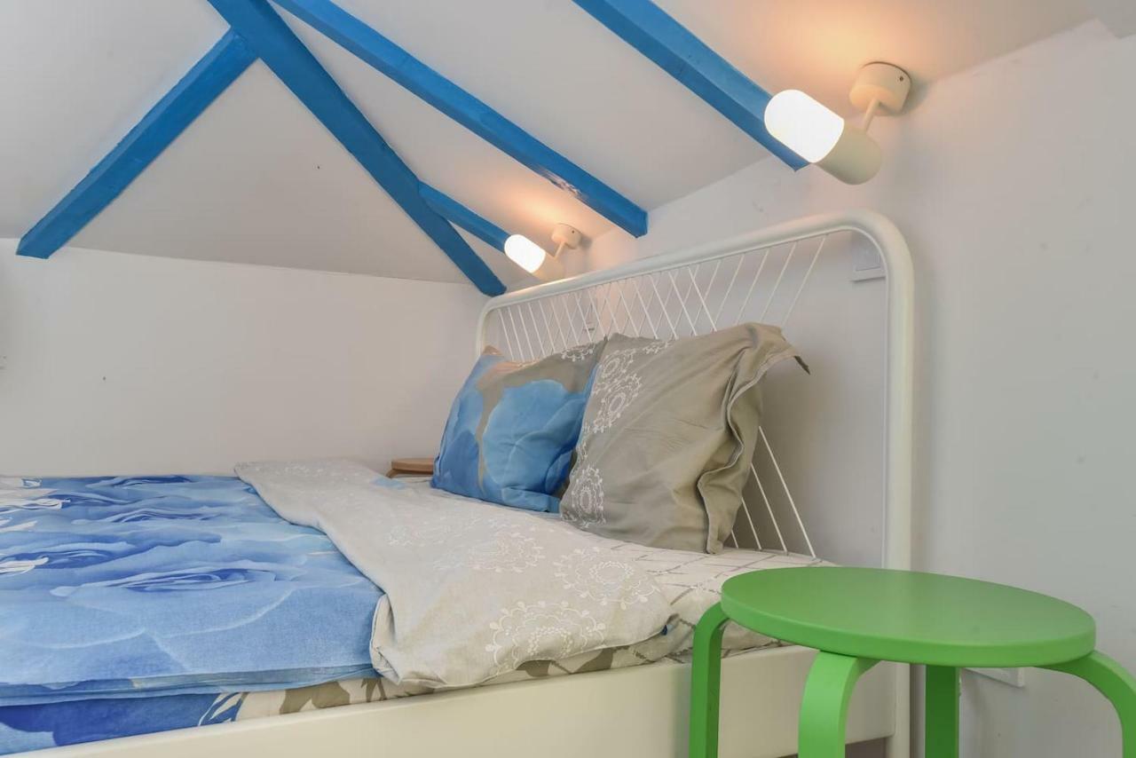 The Ivy House - A Cozy Attic Near The City Center By Flat Mаnager Sofie Exteriér fotografie