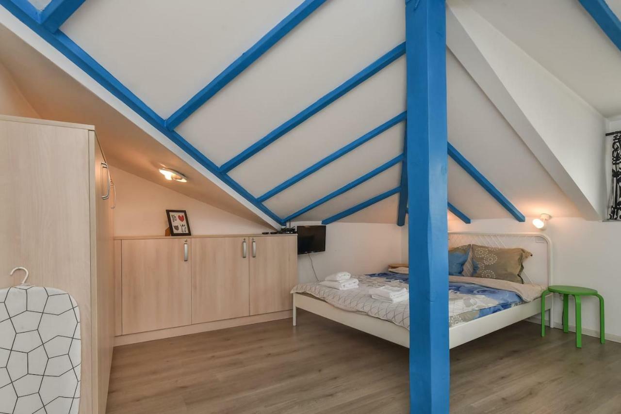 The Ivy House - A Cozy Attic Near The City Center By Flat Mаnager Sofie Exteriér fotografie