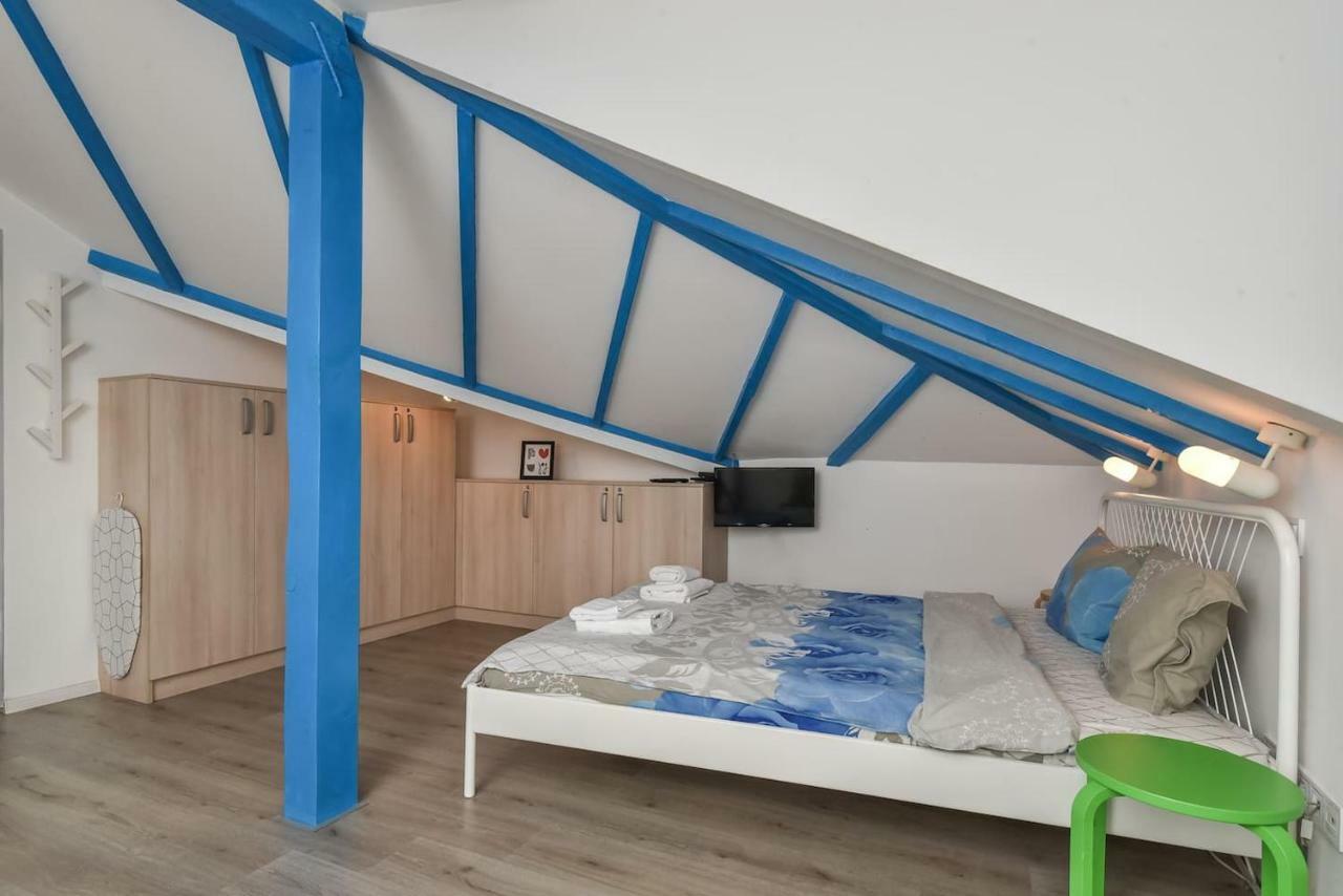 The Ivy House - A Cozy Attic Near The City Center By Flat Mаnager Sofie Exteriér fotografie