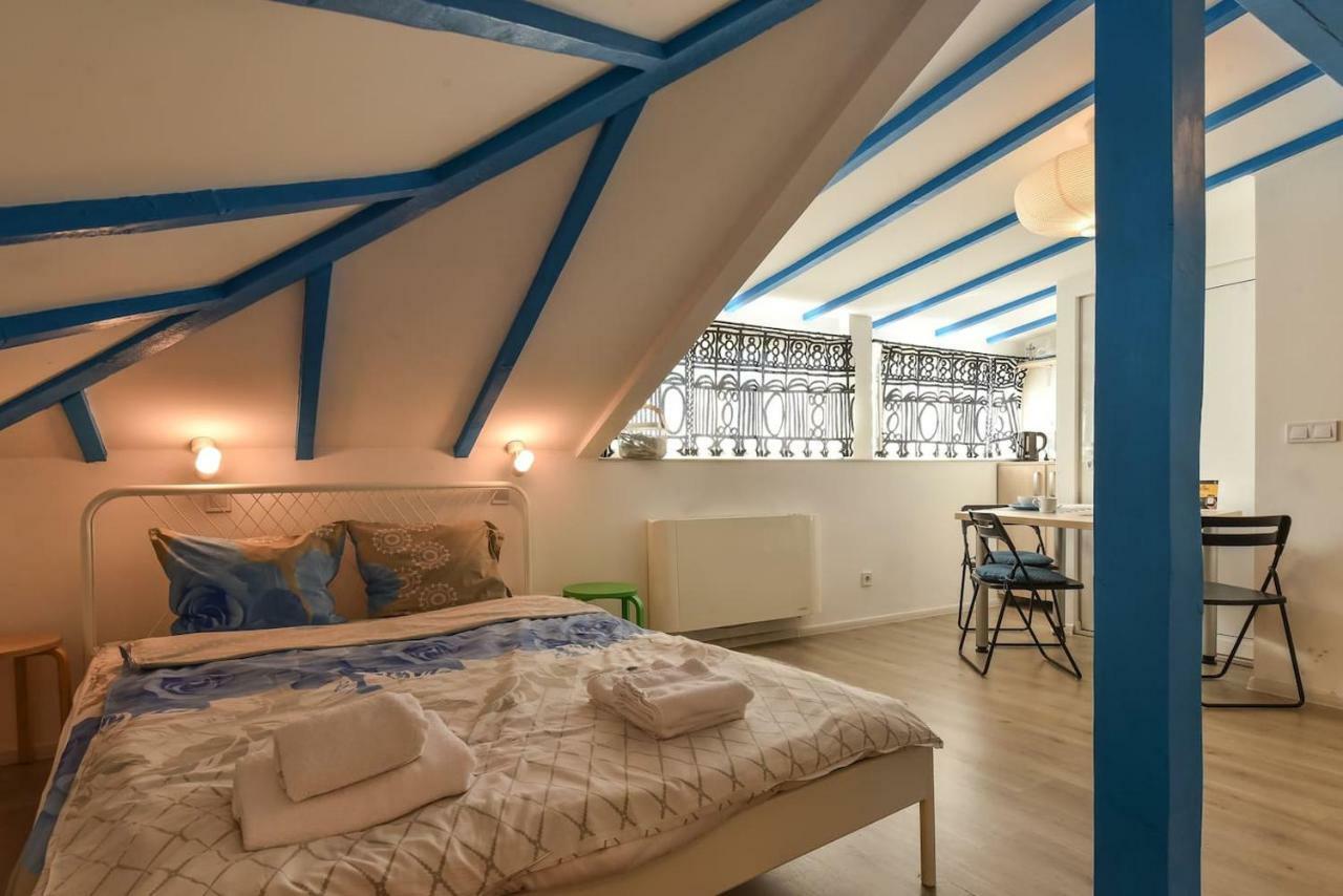The Ivy House - A Cozy Attic Near The City Center By Flat Mаnager Sofie Exteriér fotografie