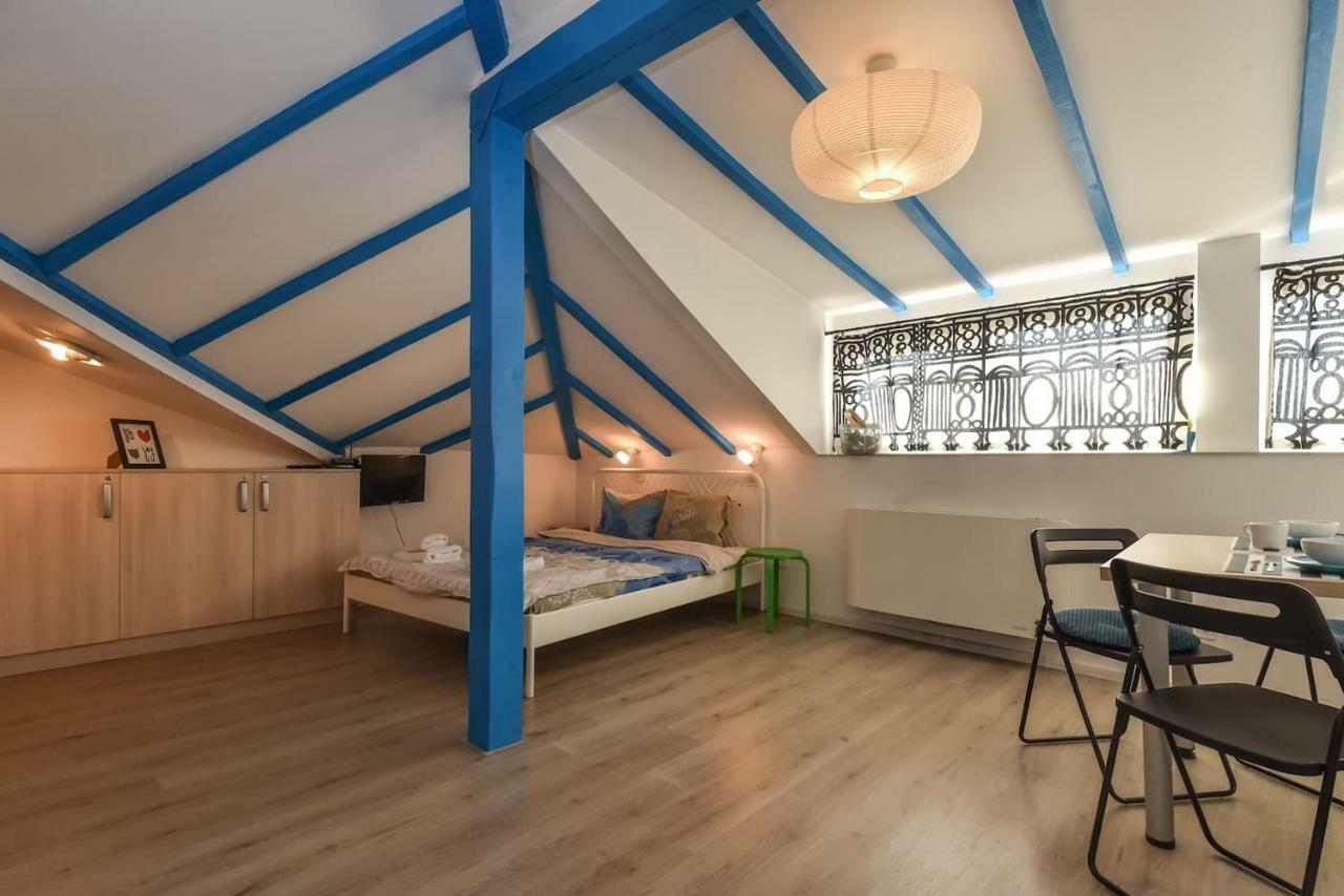 The Ivy House - A Cozy Attic Near The City Center By Flat Mаnager Sofie Exteriér fotografie